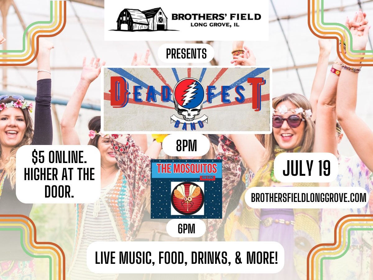 Brothers' Field Deadfest (Previously Freshie Fest)